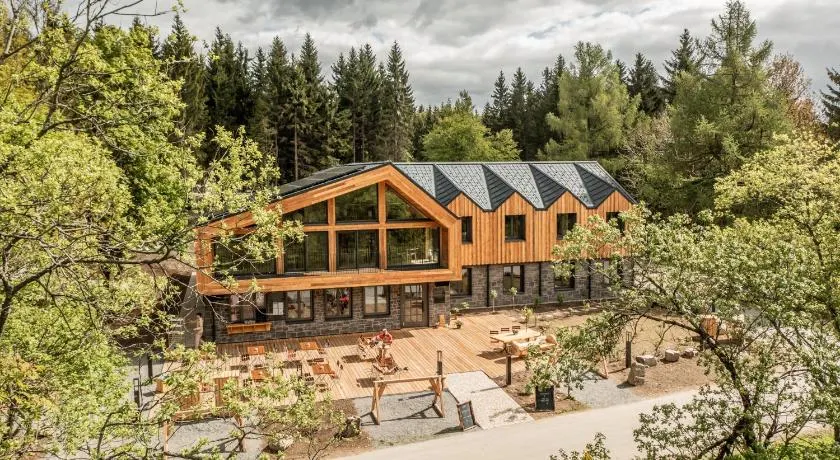 Naturhotel BASISLAGER Fichtelberg - Image 1