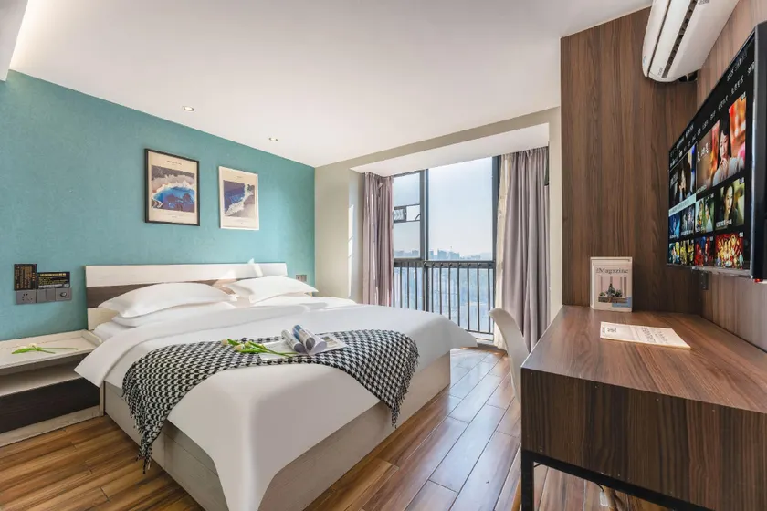 Good Time Apartment (Guangzhou Luogang Agile Plaza) - Image 1
