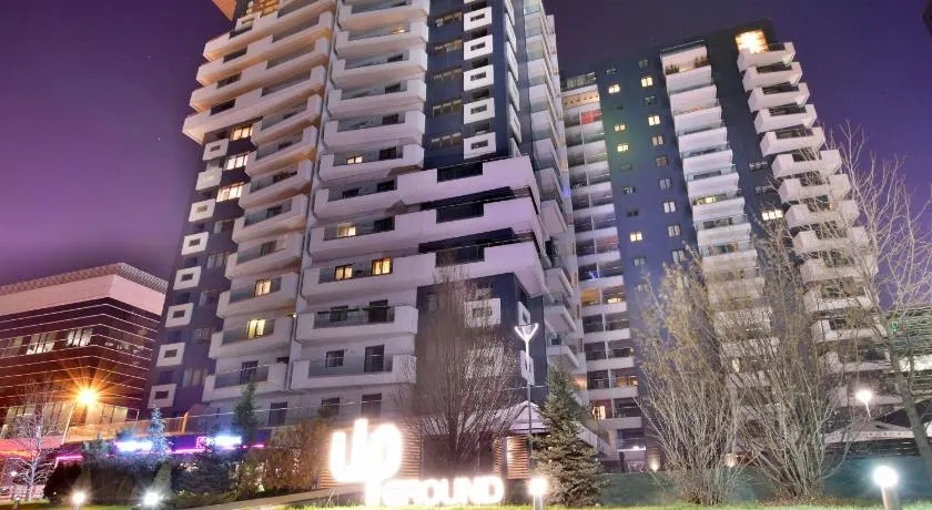 Upground Residence Apartments - Image 1