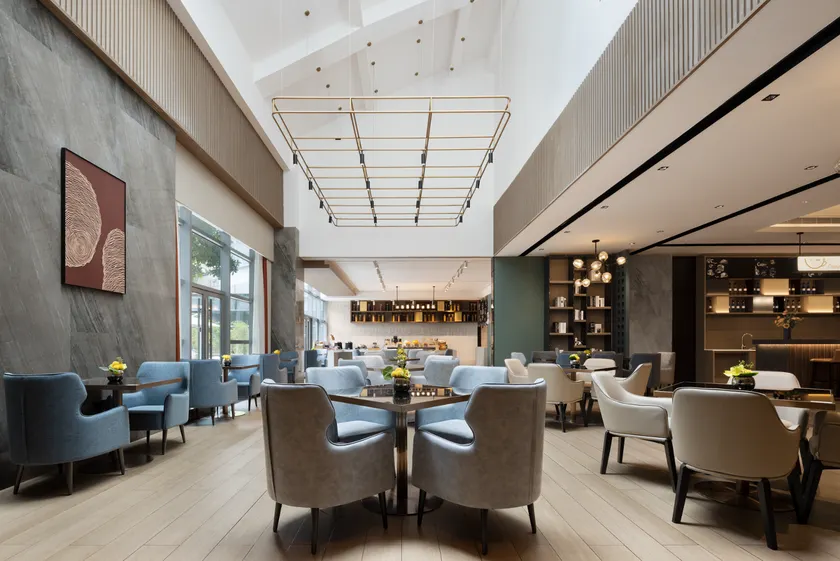 Echarm Hotel Changsha High-speed Railway South Station East Square - Image 1