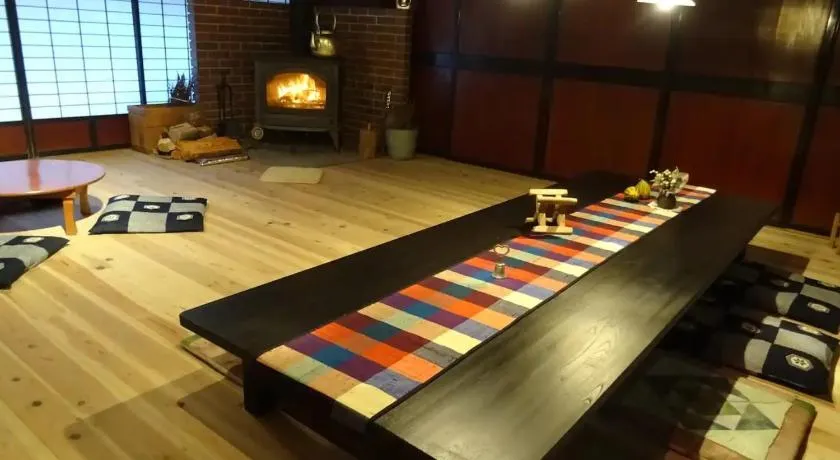 Minshuku Otaki fireplace - Vacation STAY 46344v - Image 1