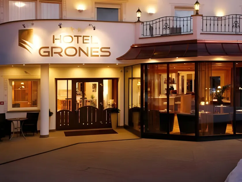 Hotel Grones - Image 1