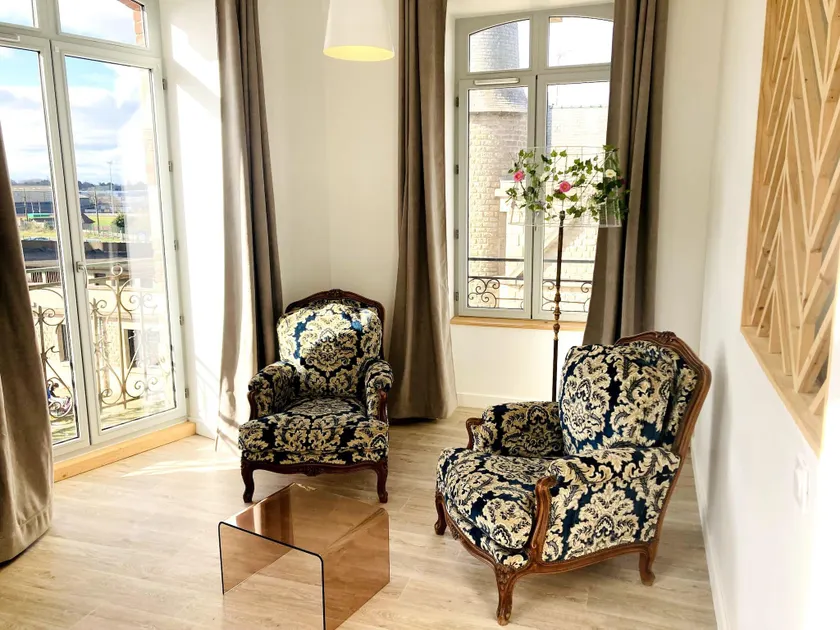 La Belle Consigne - Appartements Dinan Centre Gare - Image 1