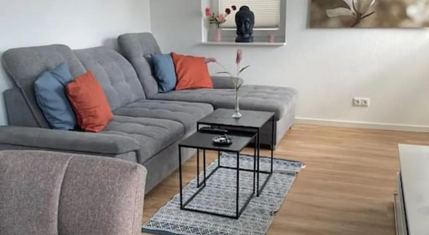 Große Moderne Penthouse Wohnung Mit Dachterrasse - Image 1