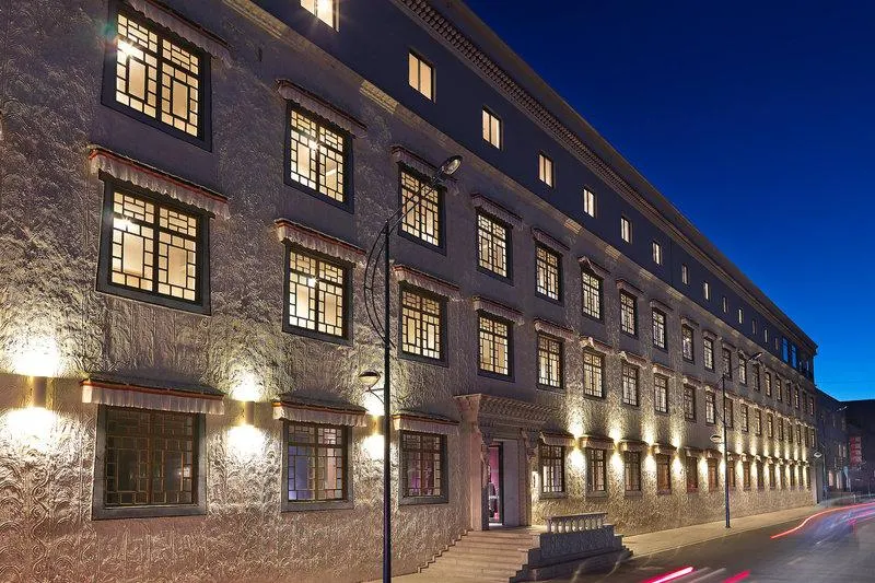 Four Points by Sheraton Lhasa - Image 1