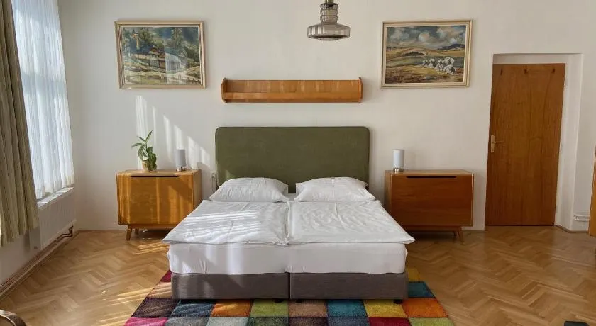 Vintage apartmán v centru - Image 1