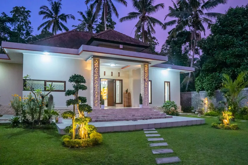 Bali Village Villa - Image 1