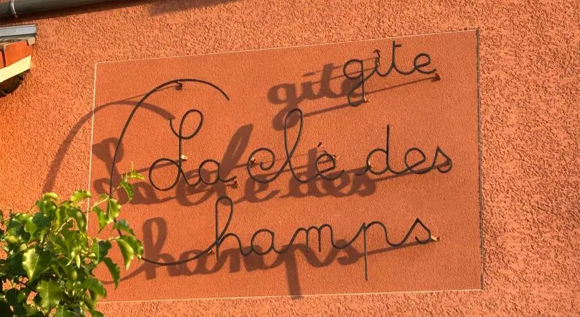 Gite Clé des Champs - Image 1