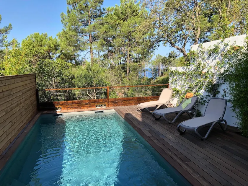 Les Jardins d'Eve, Solenzara, townhouse with private pool - Image 1