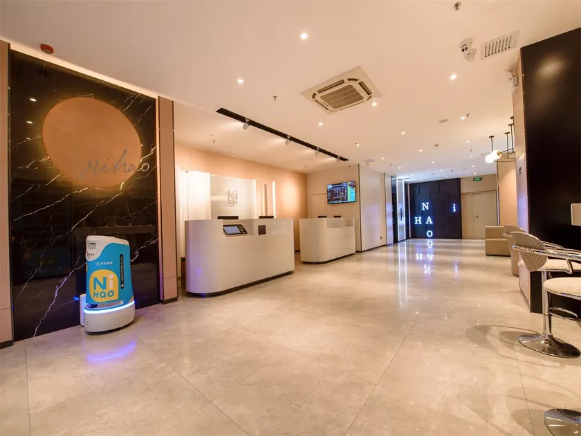 Nihao Hotel Yinchuan Ningyi University Affiliated Hospital South Bus Station - Image 1