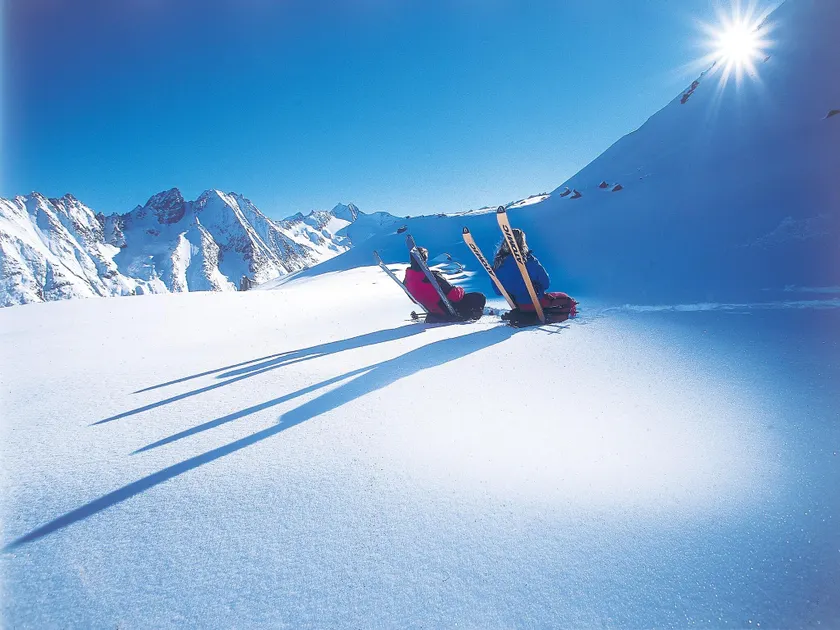 Dom Zell am Ziller Lyžiarsky vlek - Image 1