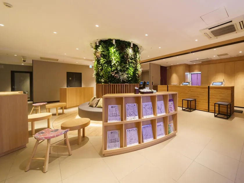 Super Hotel Kyoto Shijokawaramachi - Image 1