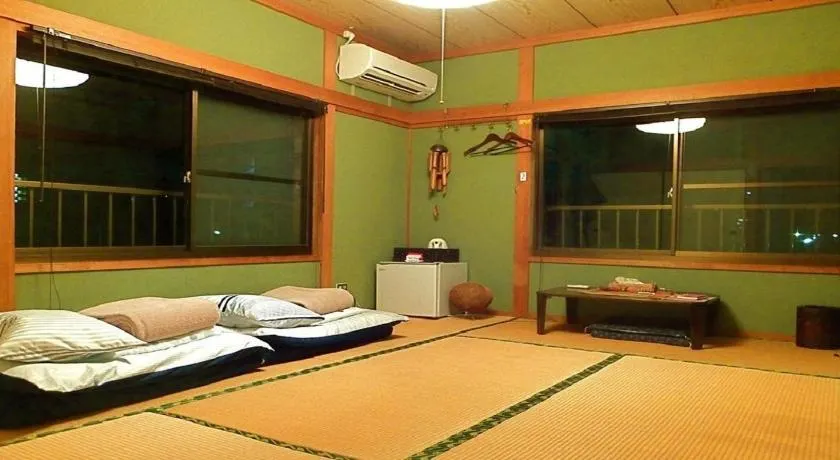 Private Twin Room - Aoshima Guesthouse Hooju - Vacation STAY 6392 - Image 1