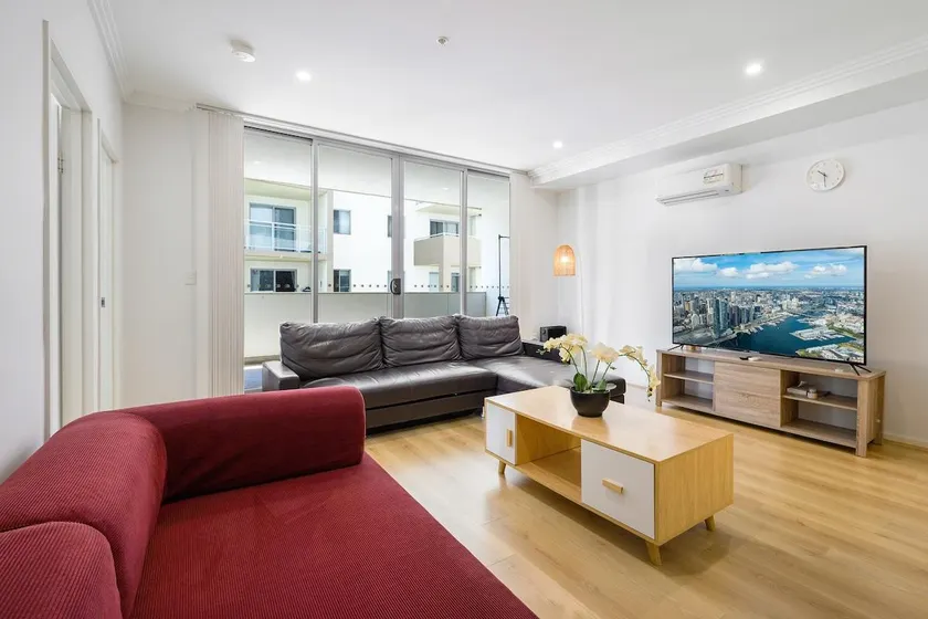 Cozy APT in Liverpool/Business/8ppl/Hospital - Image 1