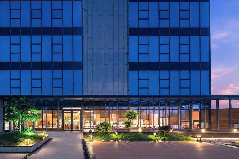 Gu Nai Hotel (Zhengzhou East Railway Station) - Image 1