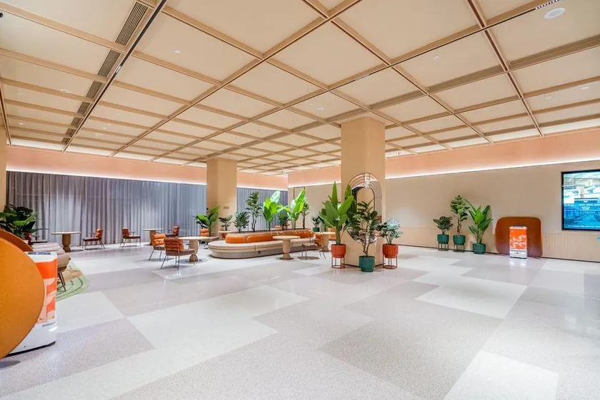 Orange Hotel (Xi 'an International Port Area Subway Station Branch) - Image 1