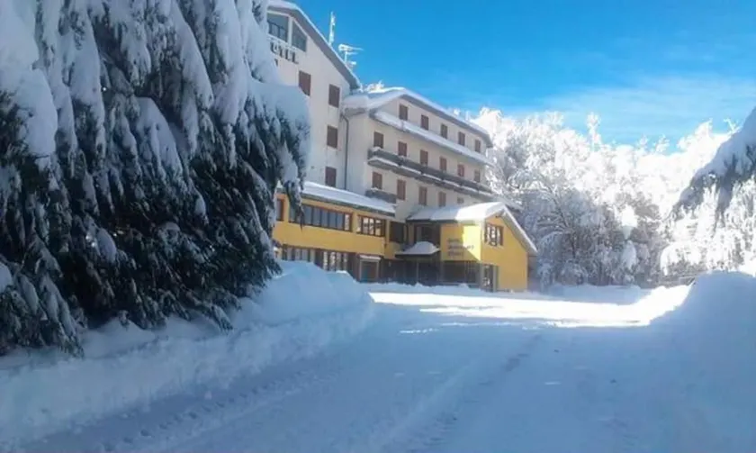 Apulia Hotel Gran Sasso - Image 1