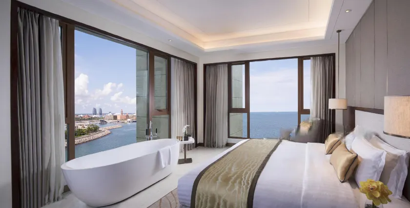 Ais Holiday Seaview Design B&B (Ocean Flower Island Branch) - Image 1
