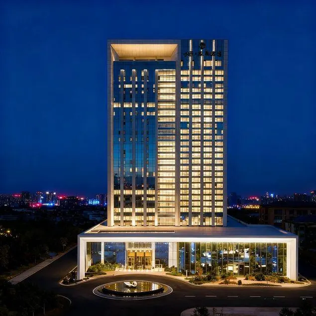 Dongming Shuiyi Kunpeng Hotel - Image 1