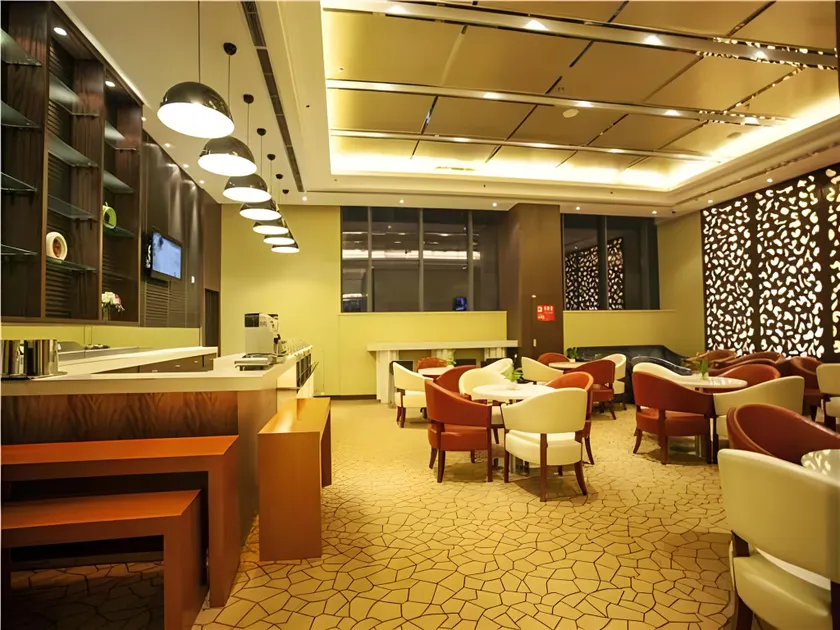 Metropolo Hotel Zhengzhou Erqi Wanda 2nd People's Hospital Metro Station - Image 1