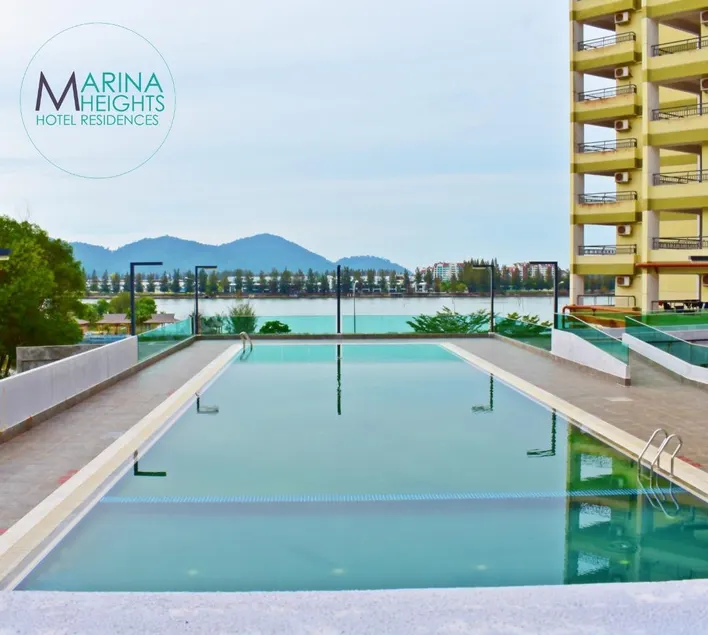 Marina Heights Hotel Residences - Image 1