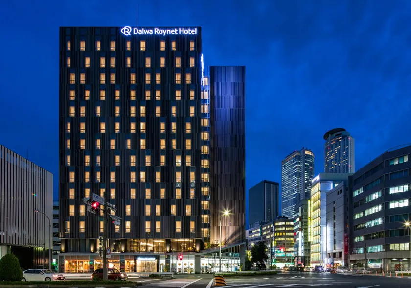 Daiwa Roynet Hotel Nagoya Taiko dori Side - Image 1