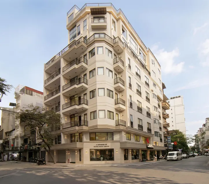 Hong Ngoc Cochinchine Boutique Hotel & Spa - Image 1