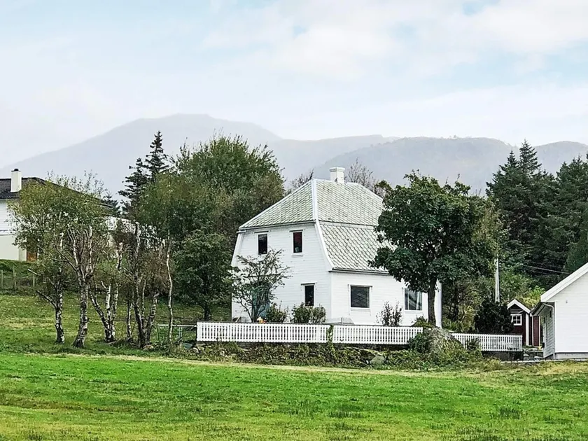 5 personas casa en Svelgen-By Traum - Image 1