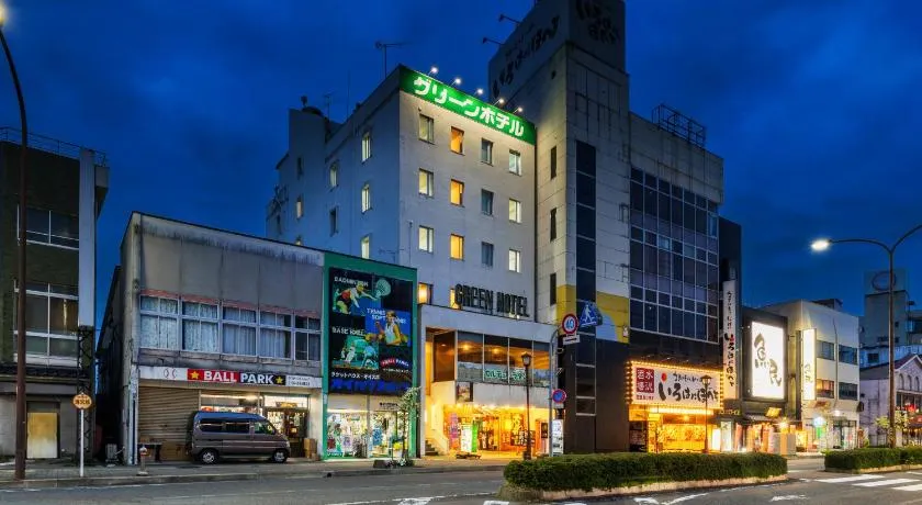 Mizusawa Green Hotel - Image 1