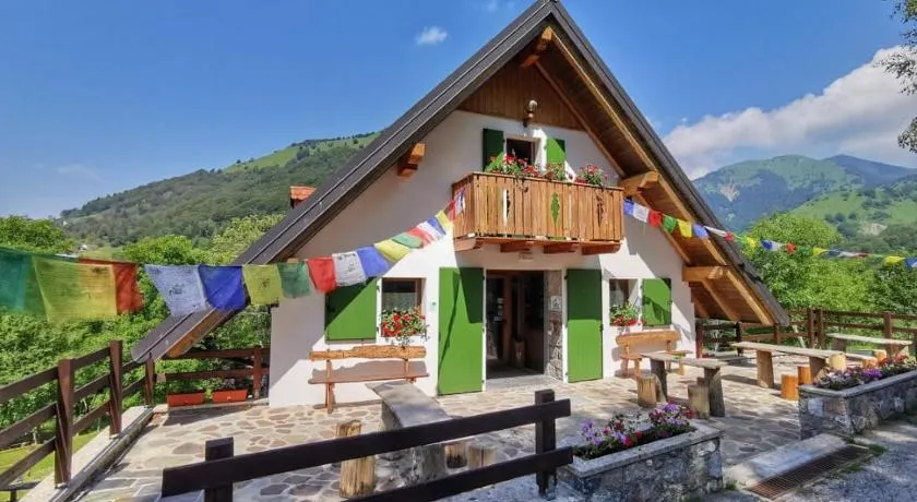 Rifugio Fornas - Image 1