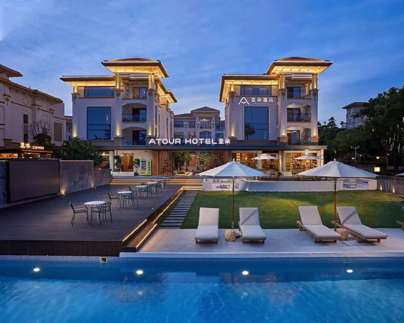 Atour Hotel Xiamen International Conference & Exhibition Center - Image 1
