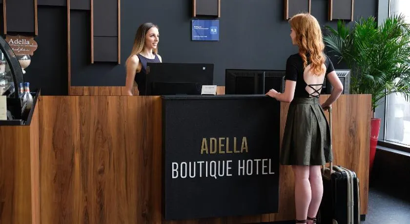 Adella Boutique Hotel - Free Secured Parking - Image 1