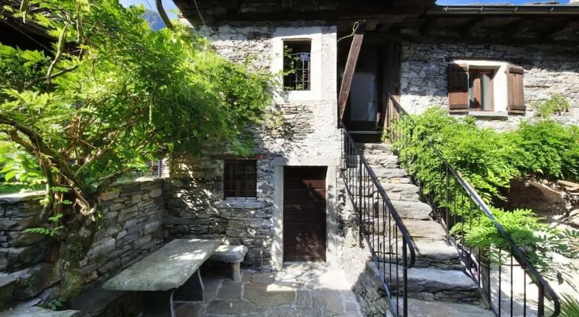 Charming Retreat- 100-Year-Old Stone Rustico - Image 1