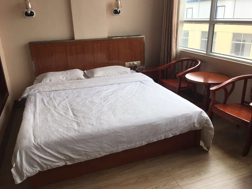 Wild Wolf Source Hotel - Image 1
