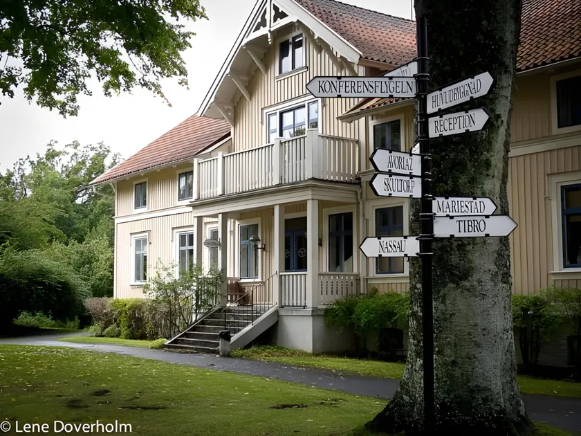 Karstorp Säteri – Hotell och Konferens - Image 1