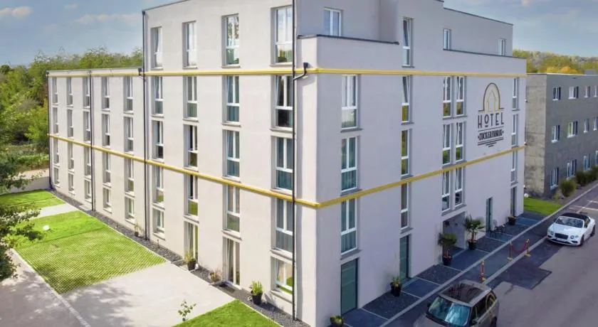Boutique Hotel Zuckerfabrik Stuttgart - Image 1