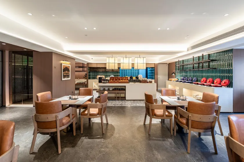 Madison Hotel Anyang - Image 1