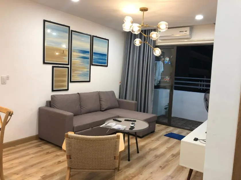 My Khe beach apartment hotel, 2 bedrooms - Image 1