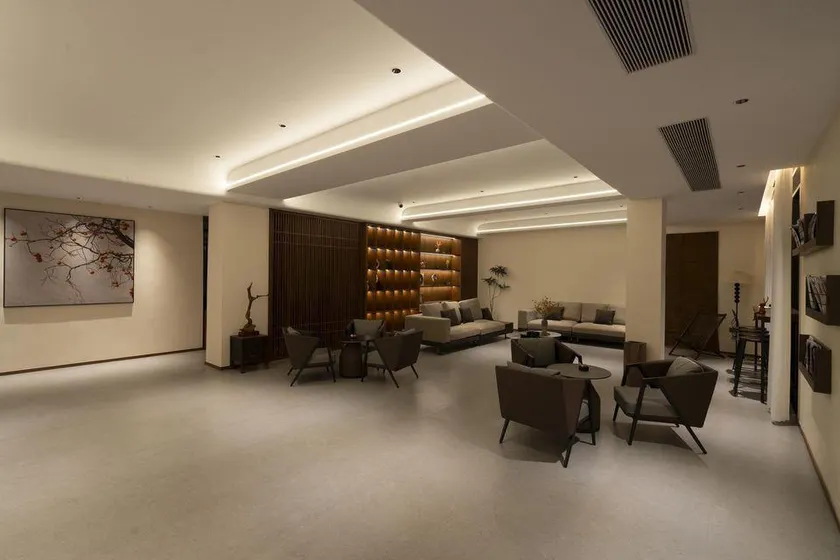 Guyu Seasons · Secret Oasis with Designer Pool & Garden Retreat (Wangxian Valley Branch) - Image 1