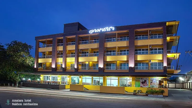 Amatara Hotel - Image 1