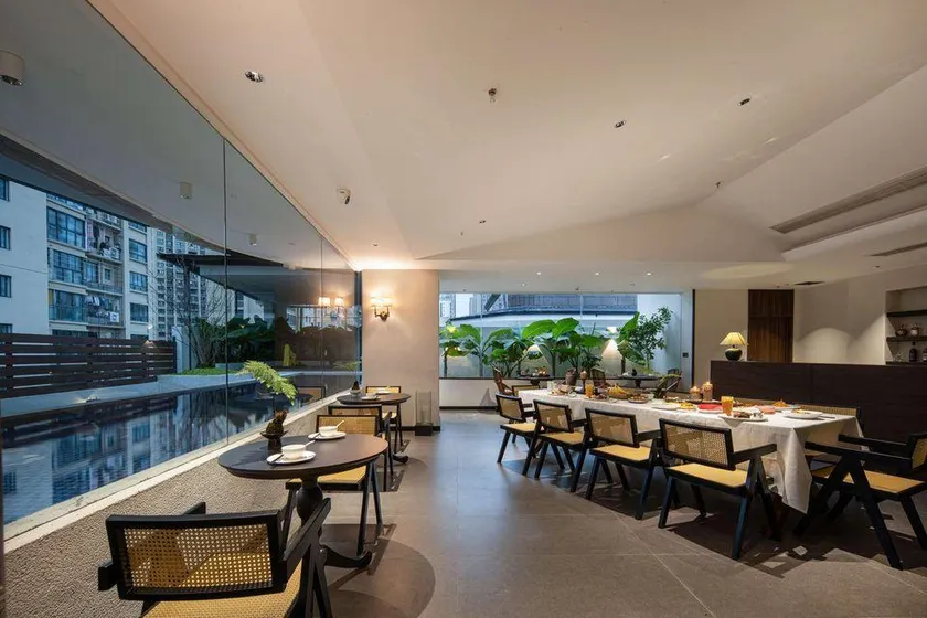 Hengxuan Courtyard Hotel (Guang'an Linshui Modern Life Museum Branch) - Image 1