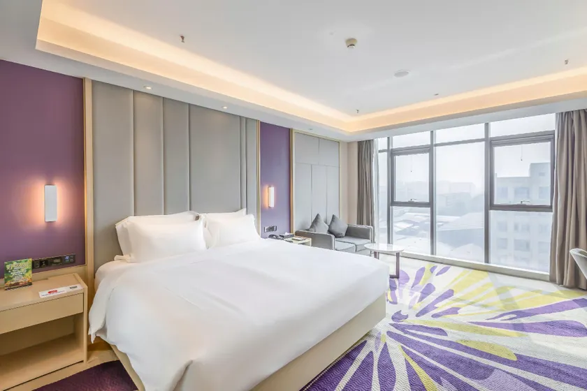 Lavande Hotel Bazhou Shengfang - Image 1