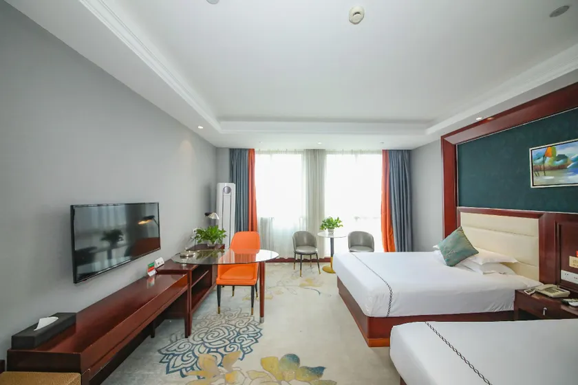 Gangxing Hotel - Image 1