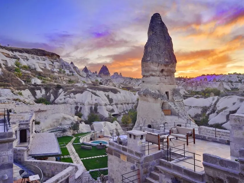 Aza Cave Cappadocia Adult Hotel - Image 1