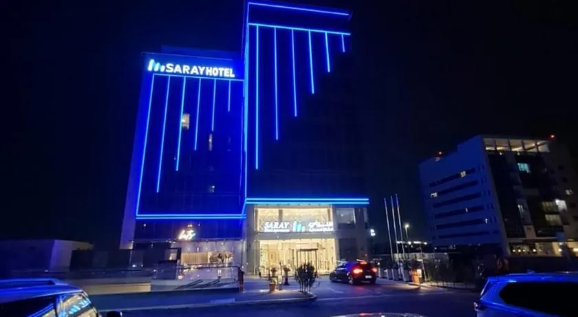 Saray Deluxe Hotel Apartments - Image 1