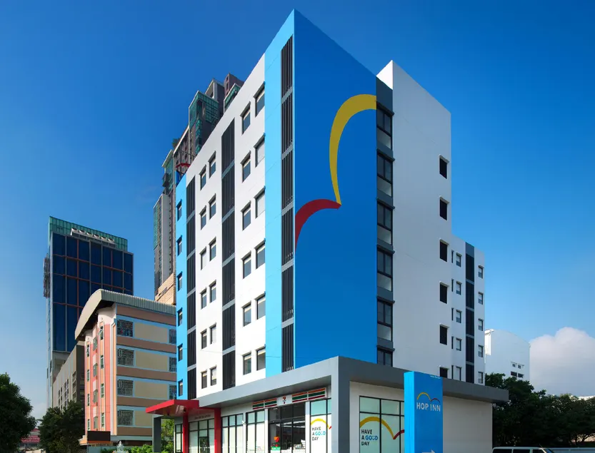 HOP INN Chaengwattana - Image 1