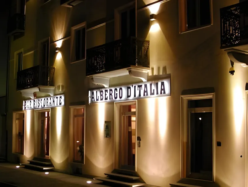 Albergo D'italia - Image 1