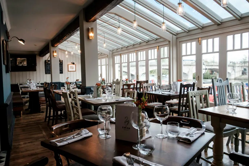 The Swan Hotel - Image 1