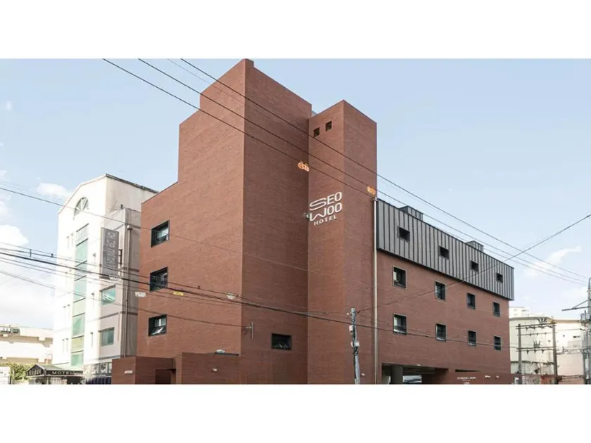 Daegu Bonli-dong Seowoo Hotel - Image 1