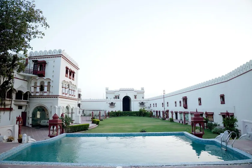 The Fort Ramgarh - Image 1